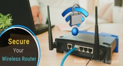 How to Secure Your Wireless Router?