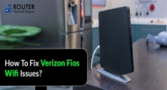 How Do I Fix Verizon Fios Wifi Issue?