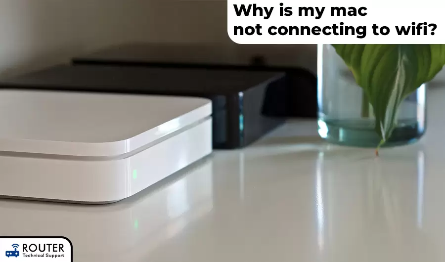 Why is My MAC Not Connecting to WiFi?