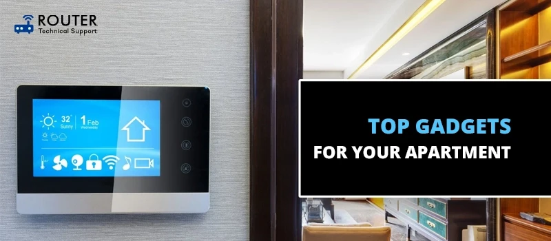Best Gadgets For Your Apartment