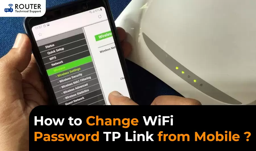 how-to-change-wifi-password-tp-link-from-mobile