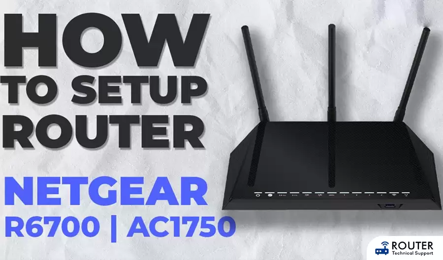 how-to-setup-netgear-r6700-nighthawk-ac1750-router