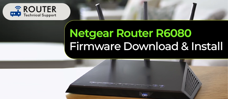netgear router r6080 firmware download