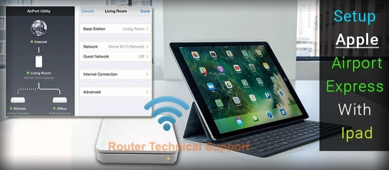 setup apple airport express 1264