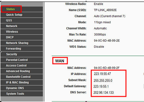 How To Setup Tp Link Router Tl Wr841n Router Technical Support