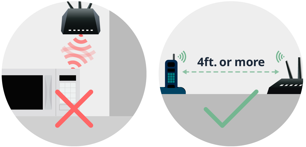 change Arris router for extended coverage