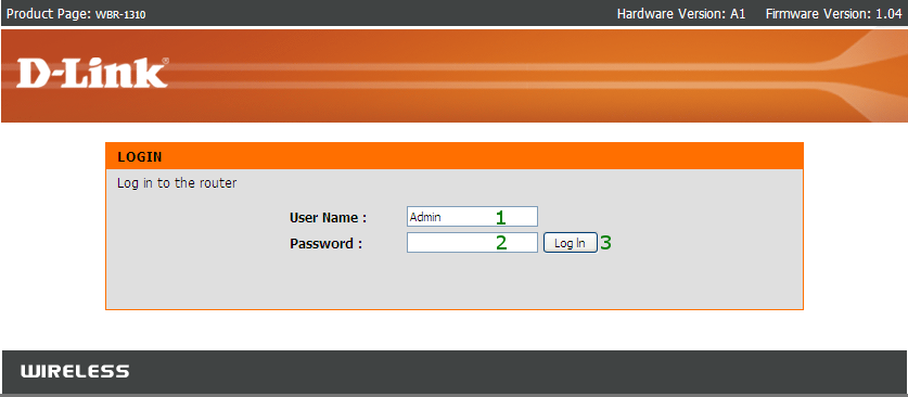 how to secure dlink router