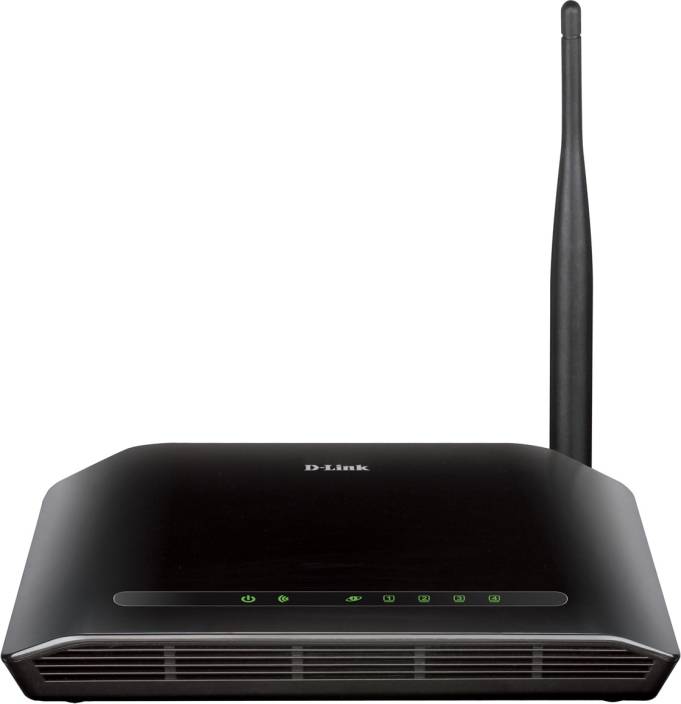make dlink router secure