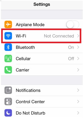 iphone linksys router problems