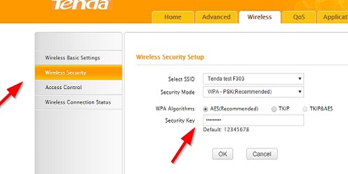 Berri tumor portable How do I Secure My Tenda Router | Router Technical Support