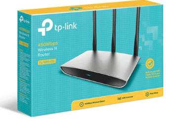 Change WiFi Password TP Link from Mobile