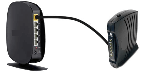 belkin wireless router setup