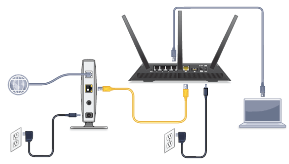 how to update router firmware xfinity