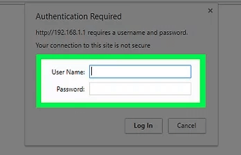how to setup tp link wireless router password