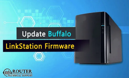 How Do I Update Buffalo Linkstation Firmware Router Technical Support