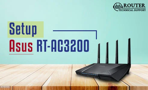 How To Setup Asus Rt Ac3200 Router Technical Support