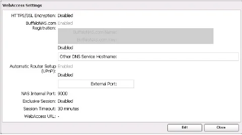 How Do I Access Buffalo Linkstation From The Internet Router Technical Support