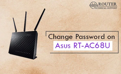 How To Change Password On Asus Rt Ac68u Router Technical Support