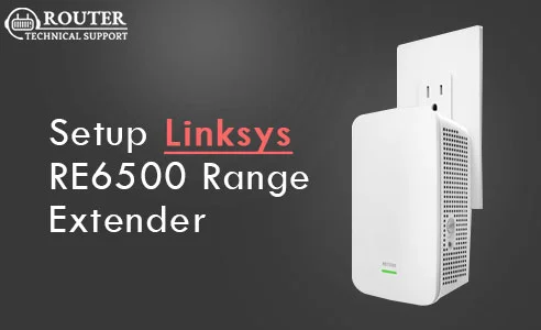 Rengør soveværelset portugisisk absorption How to setup Linksys RE6500 Range Extender | Router Technical Support