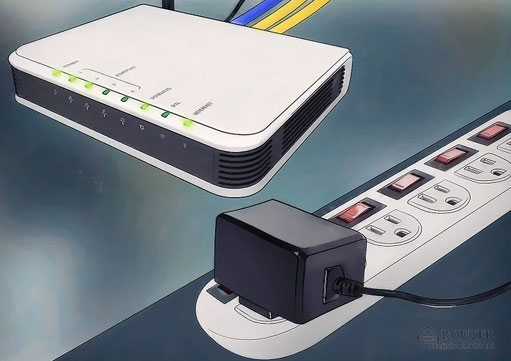 connect one router to another to expand a network
