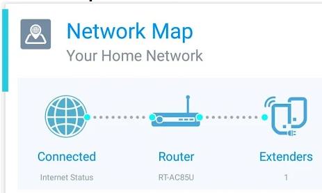 asus rp-ac55 troubleshooting