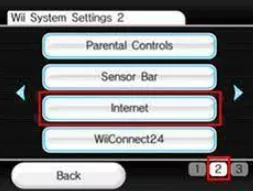 Connect your Nintendo Wii to the Internet