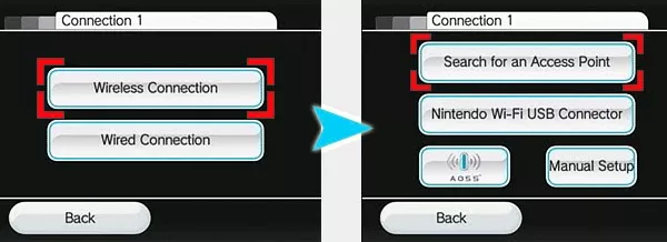 Connect your Nintendo Wii to the Internet