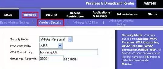 How to Login Time Warner Router to Change WiFi Password