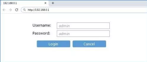 How to Login Time Warner Router to Change WiFi Password