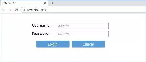 Factory Reset ACT Router if Password Forget