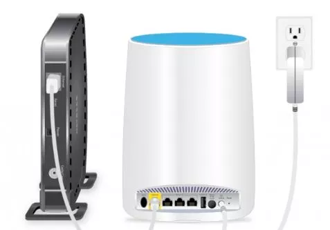 Configure Netgear Orbi Setup For Working With Google Assistant