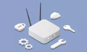 Check the Settings of Your Wireless Router