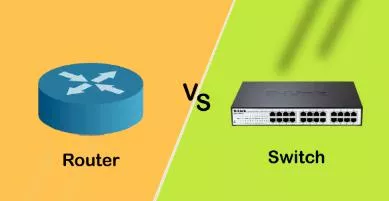 Severe stomach Mockingbird How to Set up a Network Switch With a Router