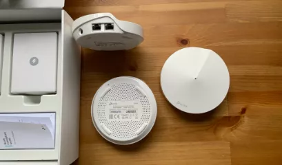 Setup TP-link Deco M5 Mesh Wi-Fi System
