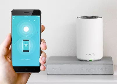 TP-link Deco M5 Mesh WiFi SETUP