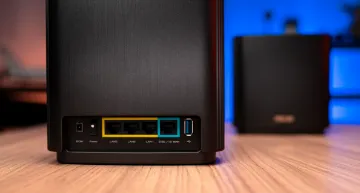ASUS ZenWiFi AX Losing Connection