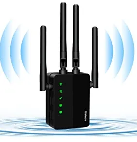 Setup NEXTBOX WiFi Extender
