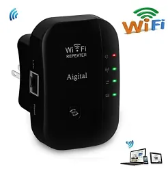 Aigital WiFi Repeater Setup